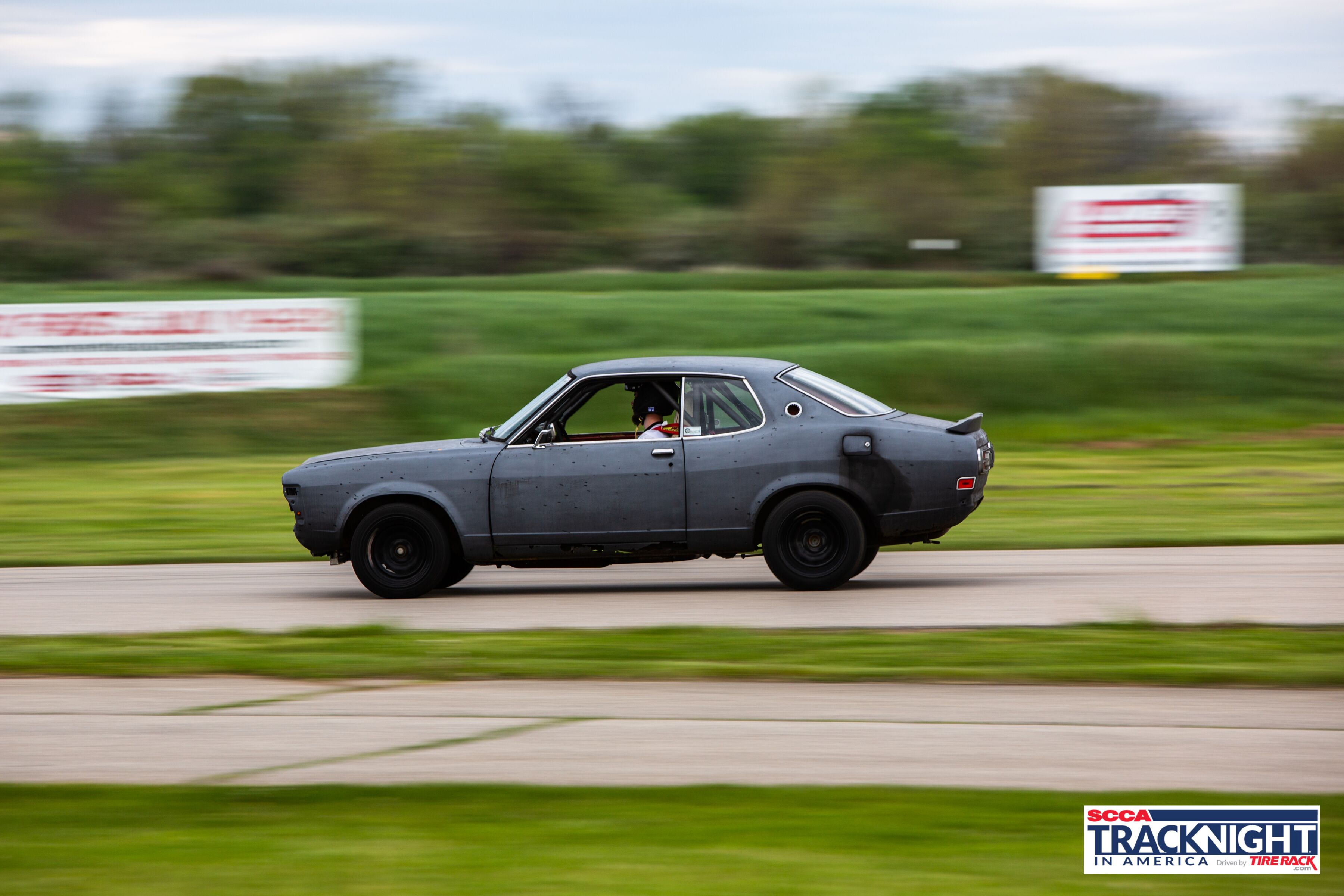 1974 Dodge Colt GT SCCA | ilostmymind.com